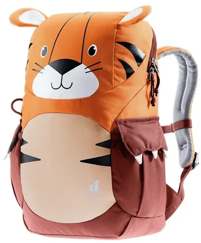 Ghiozdan Deuter - Kikki Tiger, colorat, 8 l, 310 g