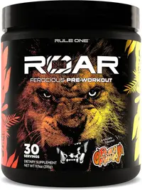 Roar, mango și piersică, 315 g, Rule1