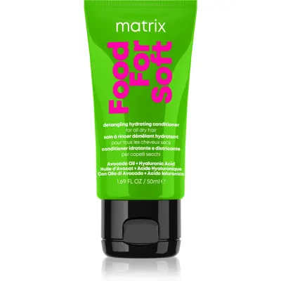 Matrix Food For Soft balsam hidratant cu acid hialuronic 50 ml