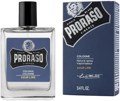 Proraso Azur Lime After shave colonie, 100 ml