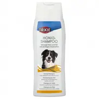 Sampon pentru caini Trixie cu miere 250 ml