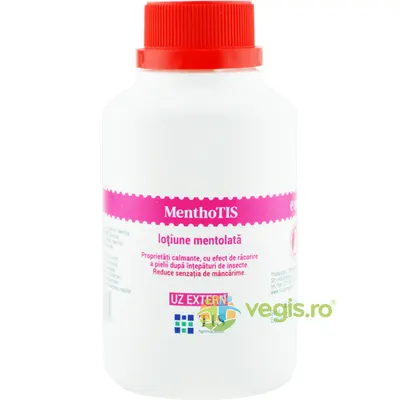 Lotiune Mentolata Menthotis 100ml