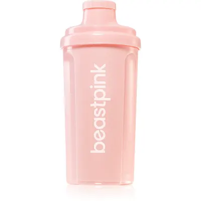 BeastPink Shaker shaker pentru sport culoare Rose 1 buc