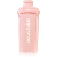 BeastPink Shaker shaker pentru sport culoare Rose 1 buc