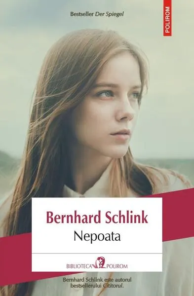 Nepoata - Paperback brosat - Bernhard Schlink