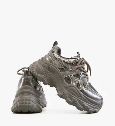 Sneakers dama Gyran Gri