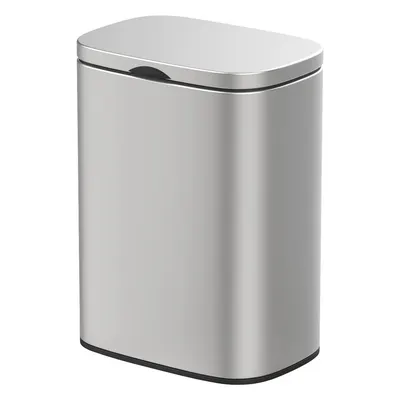 Coș de gunoi din oțel inoxidabil 5 l Sare – Wenko
