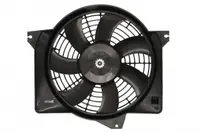 Ventilator radiator (cu carcasa) potrivit HYUNDAI MATRIX 1.6 1.8 06.01-08.10