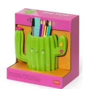 Suport din ceramica Desk Friends, Cactus, Legami
