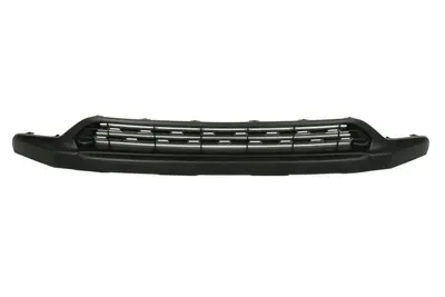 Spoiler bara fata inferior, negru potrivit PEUGEOT 3008 2013-2016
