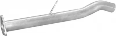 Teava evacuare spate (lunga) MITSUBISHI PAJERO I, PAJERO II 2.5D 3.0 intre 1988-2000