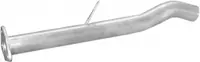 Teava evacuare spate (lunga) MITSUBISHI PAJERO I, PAJERO II 2.5D 3.0 intre 1988-2000