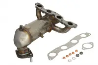 Convertor catlitic EURO 5 potrivit KIA PICANTO II, RIO III 1.2 1.25 1.25LPG 06.11-12.17