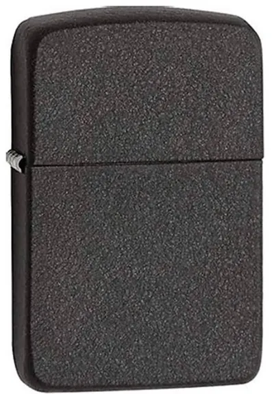 Brichetă Zippo - Black Crackle