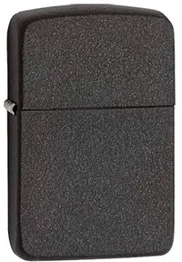 Brichetă Zippo - Black Crackle