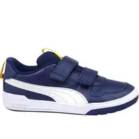 Pantofi universali 38074010 pentru întregul an bleumarin copii