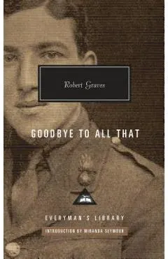 Goodbye to All That