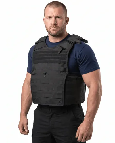 Vesta Tactica Plate Carrier Condor Enforcer – Eliberare Rapida - Default Title