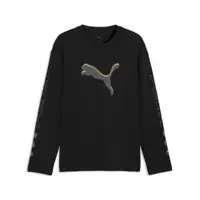 PUMA Sport Relaxed Street Bluză cu mânecă lungă Bărbați PUMA