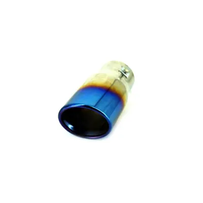 Ornament toba inox Premium Japan Style, intrare 6.2 cm, lungime 15 cm Cod: 7656CB