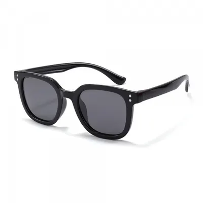 Ochelari De Soare Copii Techsuit 8351-C11, Polarizati, Negri