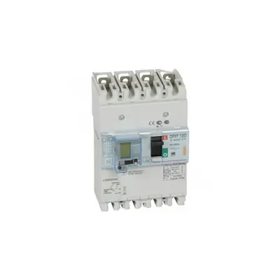 Intrerupator general tip USOL MCCB cu e.l.c.bs - Intrerupator general tip usol 160 - Icu 25 kA 400 V~ - 4P - 160 A