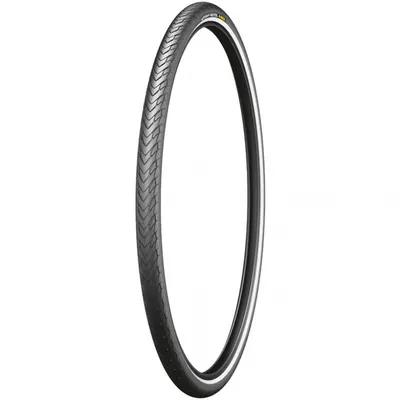 Anvelopă Michelin Protek Max 700x35c Reflex, anti-perforație, E‑Bike ready.