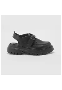 Pantofi Flow - Negru
