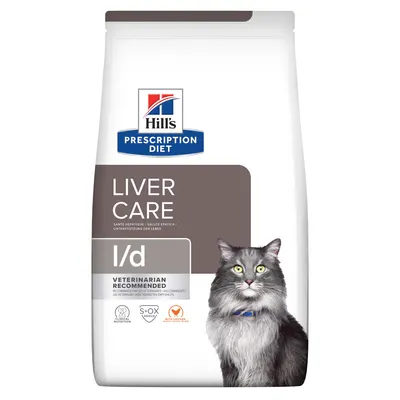 Hills Pd Feline L/d 1.5 Kg