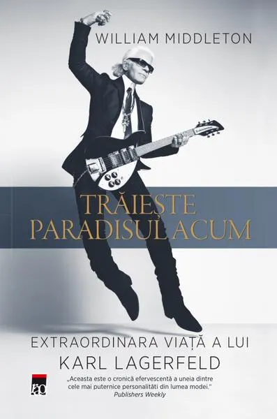 Trăiește paradisul acum - Paperback brosat - William Middleton