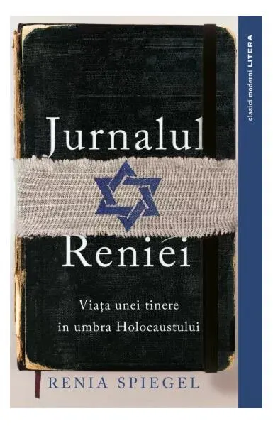 Jurnalul Reniei - Paperback brosat - Renia Spiegel