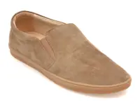 Pantofi RELAX gri, 7203, din piele intoarsa