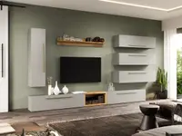 Set Mobila Living - Cloud - C05