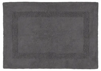 Covoraș de baie STOF - Softness, 50 x 80 cm, Anthracite