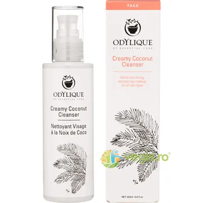 Demachiant Cremos cu Nuca de Cocos Bio 200ml