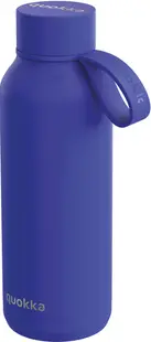 Sticlă termică Quokka Solid - Dusk Blue, 510 ml
