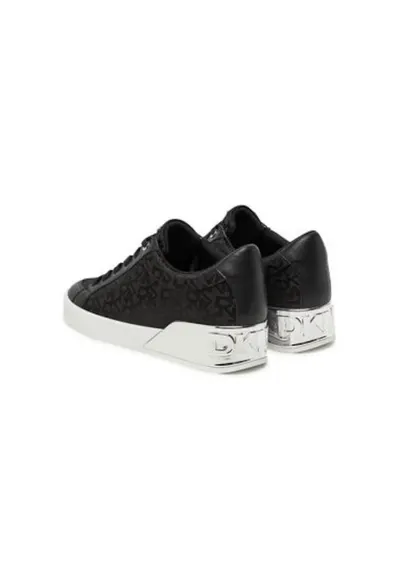 Pantofi sport dama - K1507746 - Textil - Negru