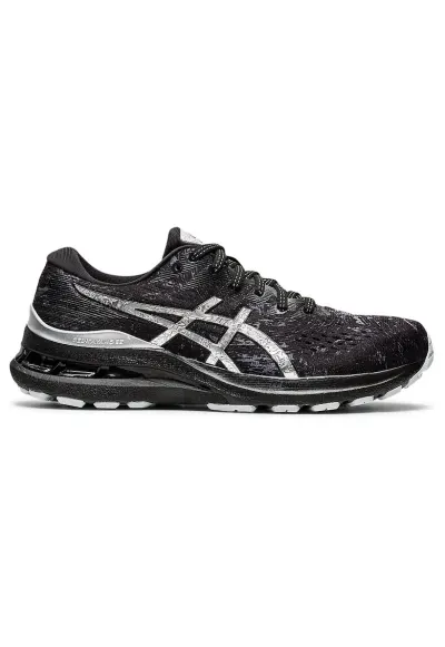 Pantofi sport copii - Gel-Kayano 28 Platinum - culoare neagra - material textil