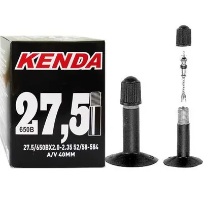 Camera KENDA 27.5"x2-2.35 AV 40 mm