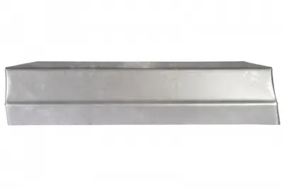 Panou reparatie usa spate dreapta strat, partea inferioara, inaltime 130mm VW PASSAT B2 intre 1980-1988