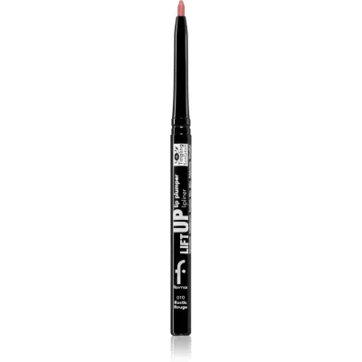 flormar Lift Up Lip Plumper Lipliner Creion de buze de lunga durata cu efect de crestere culoare 009 - Soft Lily 0.35 g