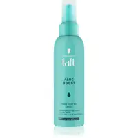 Schwarzkopf Taft Aloe Boost spray hidratant pentru păr pentru modelarea termica a parului 150 ml
