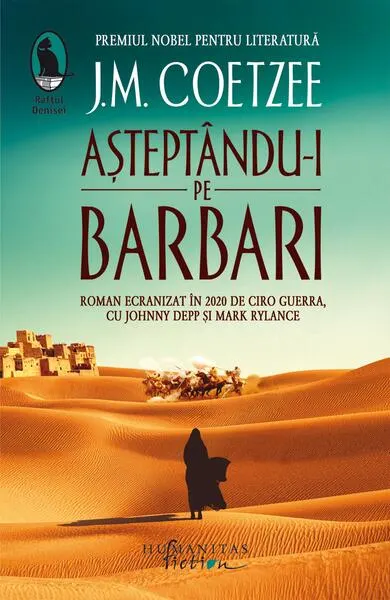 Așteptându-i pe barbari - Paperback brosat - J.M. Coetzee