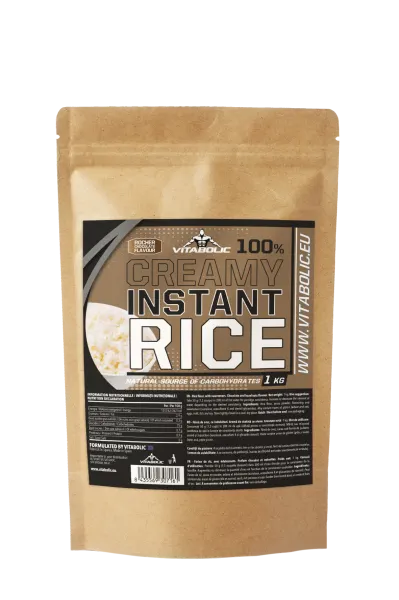 Creamy Instant Rice Ciocolata Rocher, 1kg, Vitabolic