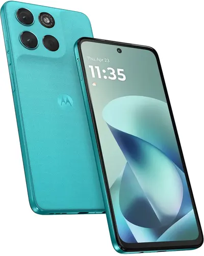 Smartphone Motorola - Moto G57 Power, 6.72'', 12GB/256GB, Pantone Fluidity