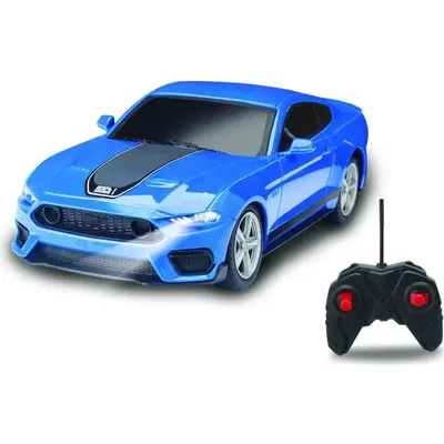Masinuta cu telecomanda Kool Speed Ford Mustang Mach 1 1:24