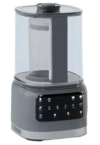 Blender electric multifunctional 1.6L 800W Andowl Q P92 Gri