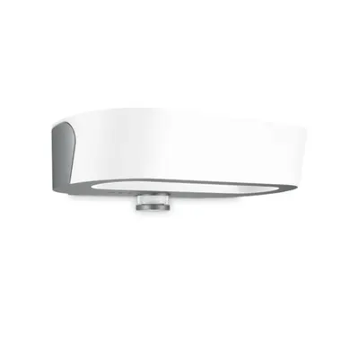 Aplica perete L 710 LED (antracit) cu senzor miscare, de exterior, Steinel