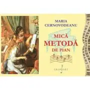 Mica metoda de pian