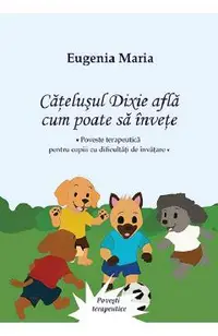 Catelusul Dixi afla cum poate sa invete